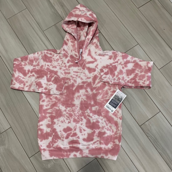 Lululemon All Yours Hoodie Fleece * Tie Dye - Picture 6 of 6